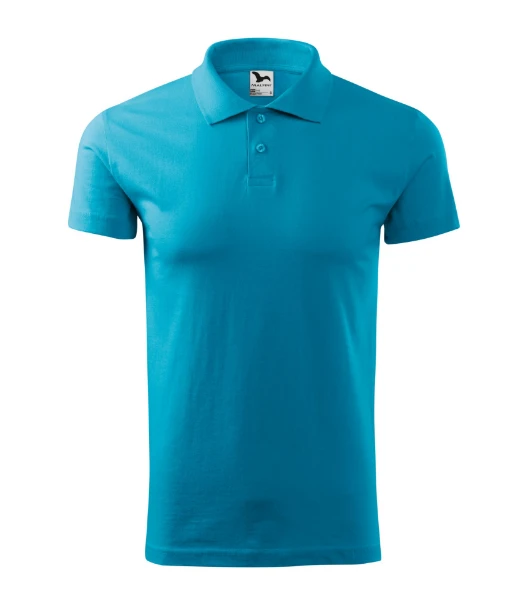 44_a_Man's Polo T-shirt Sigle J.
