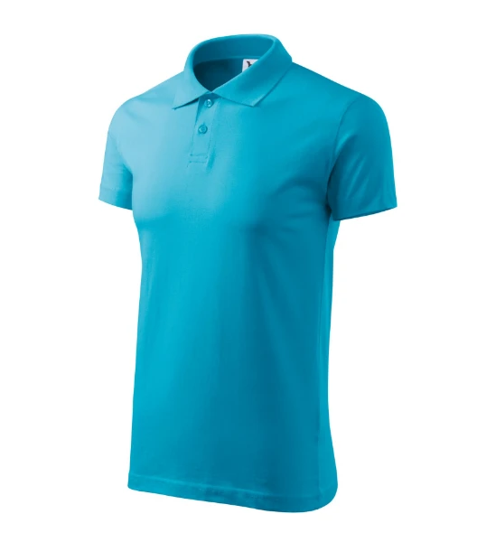 44_c_Man's Polo T-shirt Sigle J.