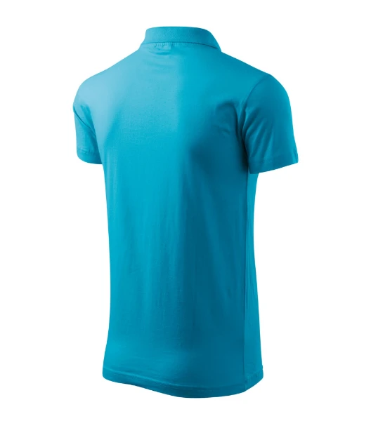44_d_Man's Polo T-shirt Sigle J.