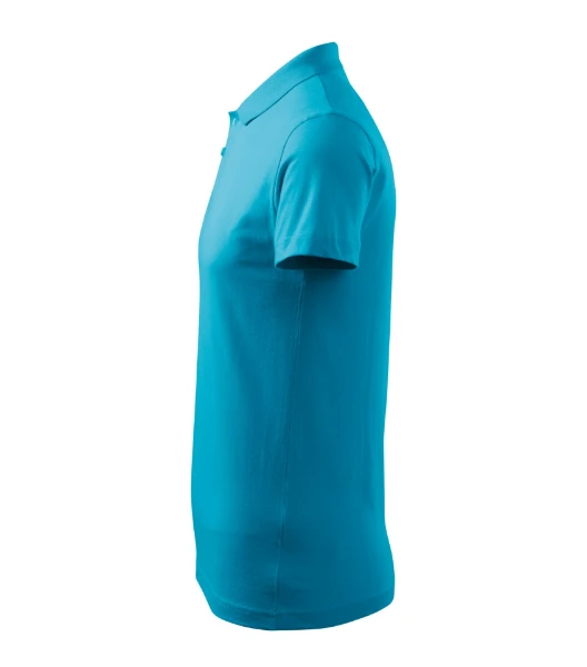 44_e_Man's Polo T-shirt Sigle J.