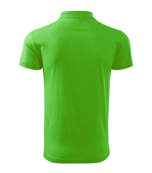 92_b_Man's Polo T-shirt Sigle J.