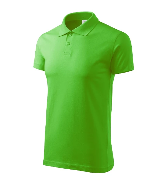 92_c_Man's Polo T-shirt Sigle J.