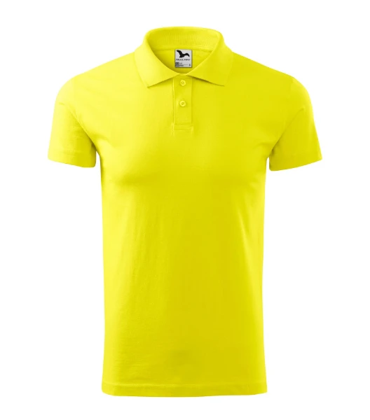 96_a_Man's Polo T-shirt Sigle J.