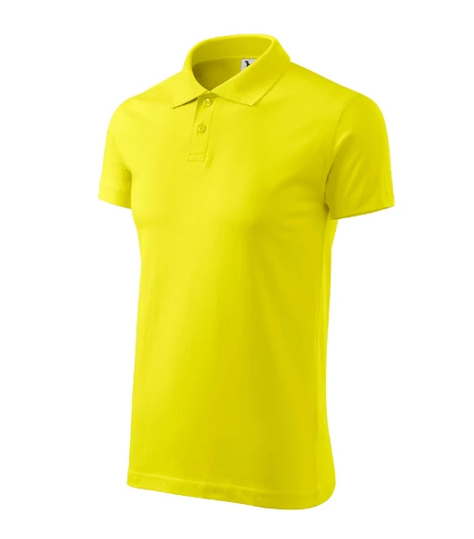 96_c_Man's Polo T-shirt Sigle J.