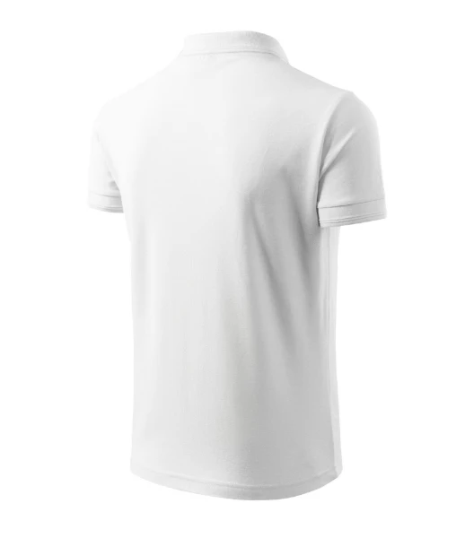 00_d_Man's Polo Pique T-shirt