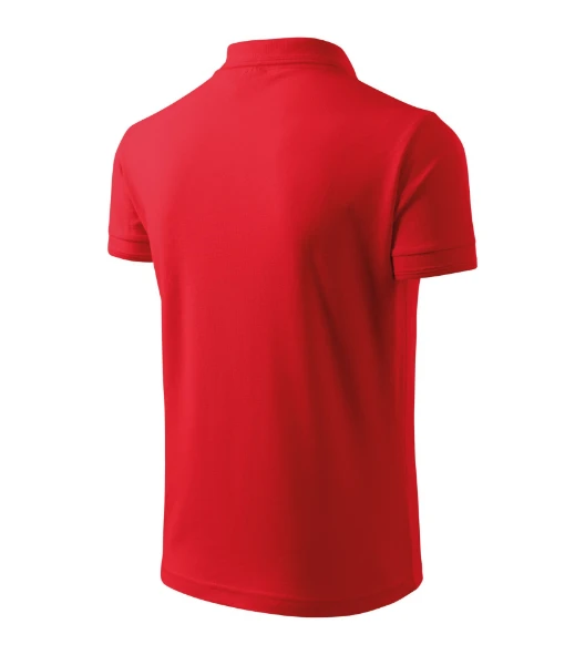 07_d_Man's Polo Pique T-shirt