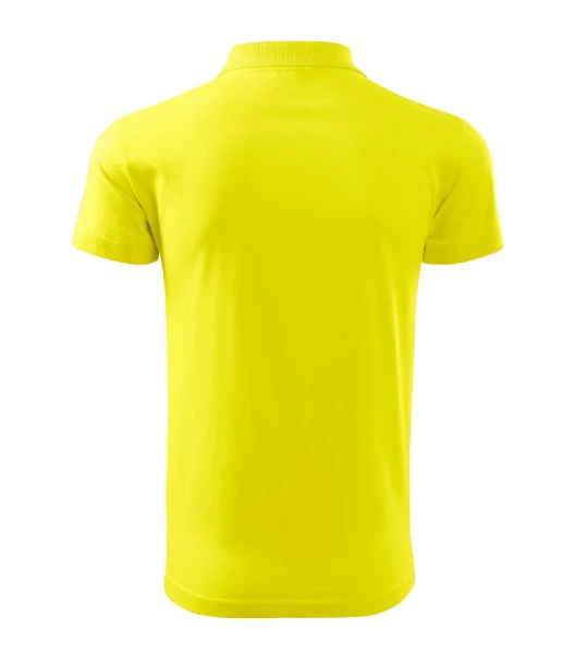 96_b_Man's Polo Pique T-shirt