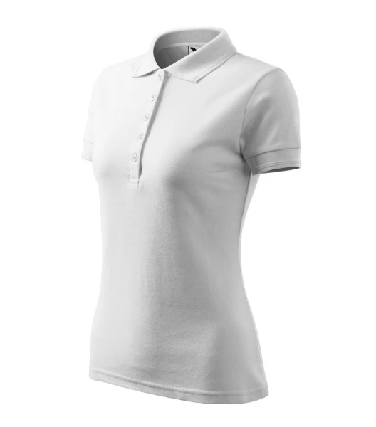 00_c_Woman's Polo Pique T-shirt
