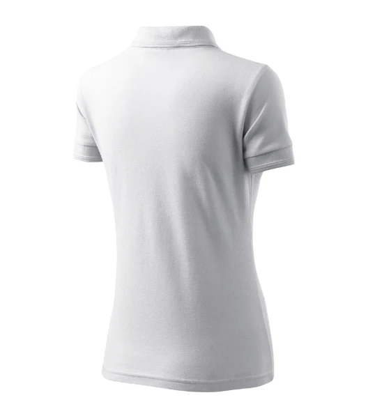 00_d_Woman's Polo Pique T-shirt