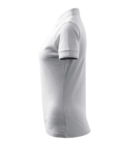 00_e_Woman's Polo Pique T-shirt