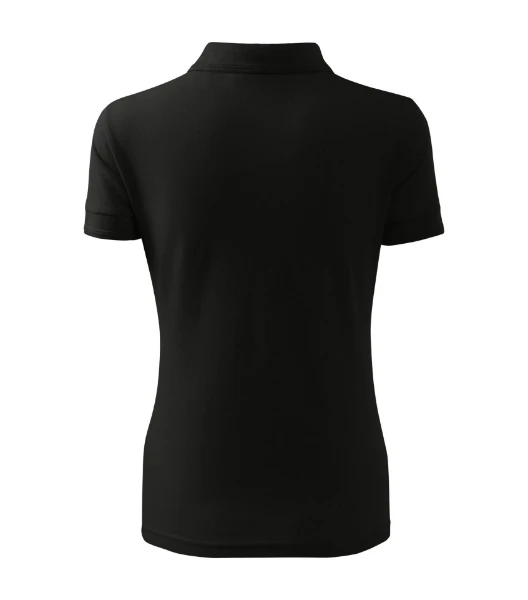 01_b_Woman's Polo Pique T-shirt