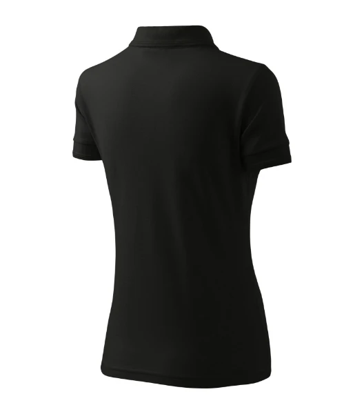 01_d_Woman's Polo Pique T-shirt