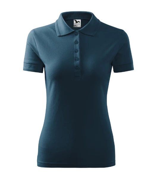 02_a_Woman's Polo Pique T-shirt