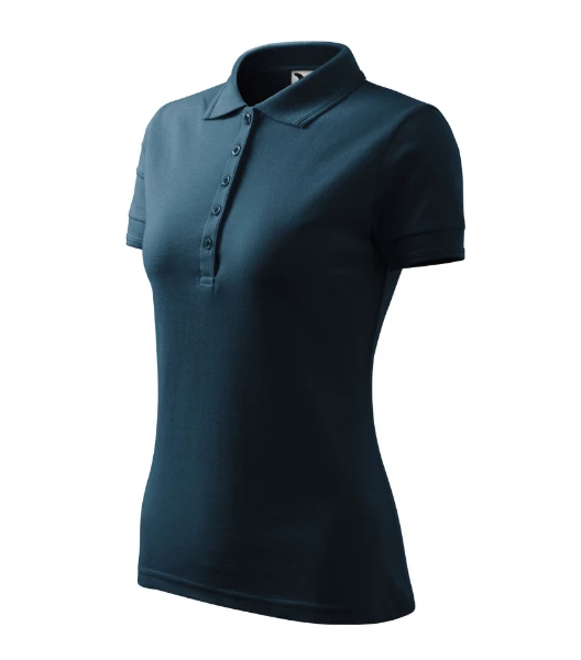 02_c_Woman's Polo Pique T-shirt