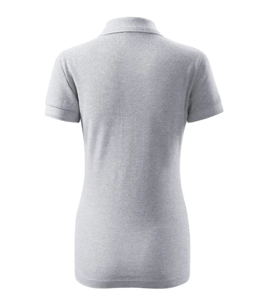 03_B_Woman's Polo Pique T-shirt