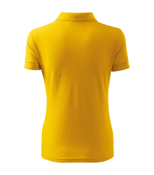 04_b_Woman's Polo Pique T-shirt