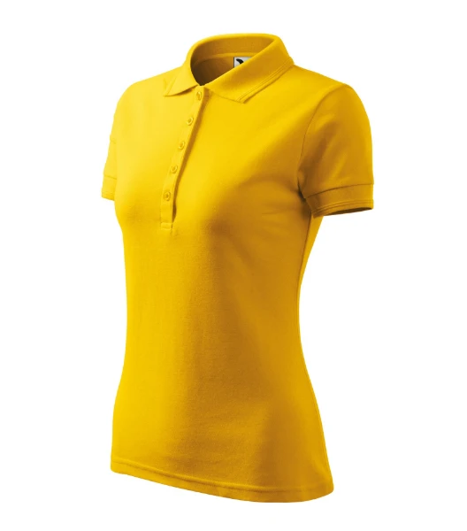 04_c_Woman's Polo Pique T-shirt