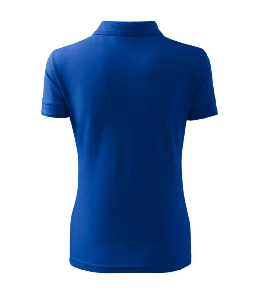 05_b_Woman's Polo Pique T-shirt