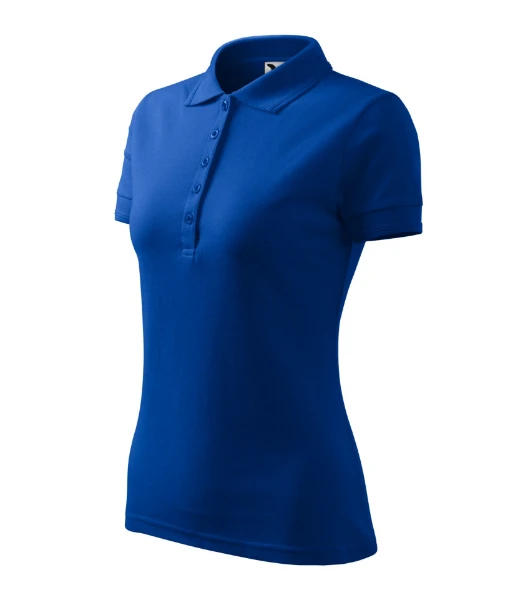 05_c_Woman's Polo Pique T-shirt