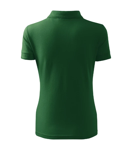 06_b_Woman's Polo Pique T-shirt