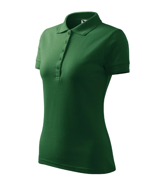 06_c_Woman's Polo Pique T-shirt