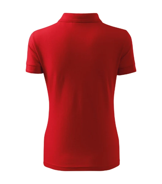 07_b_Woman's Polo Pique T-shirt
