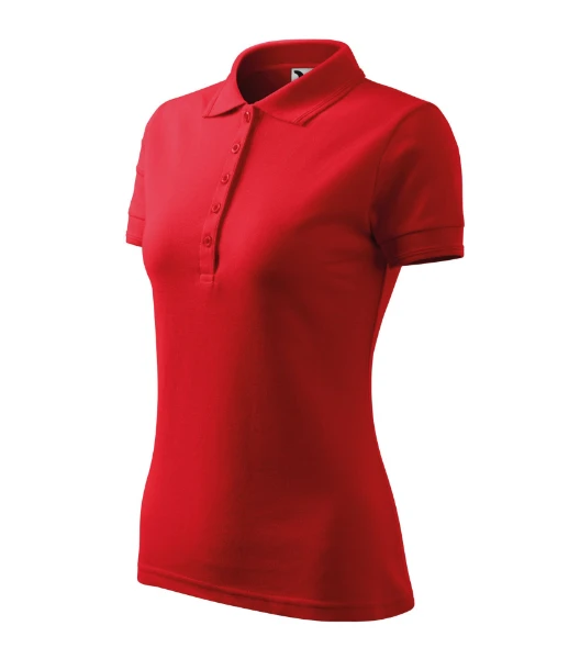 07_c_Woman's Polo Pique T-shirt