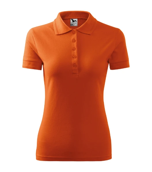 11_a_Woman's Polo Pique T-shirt