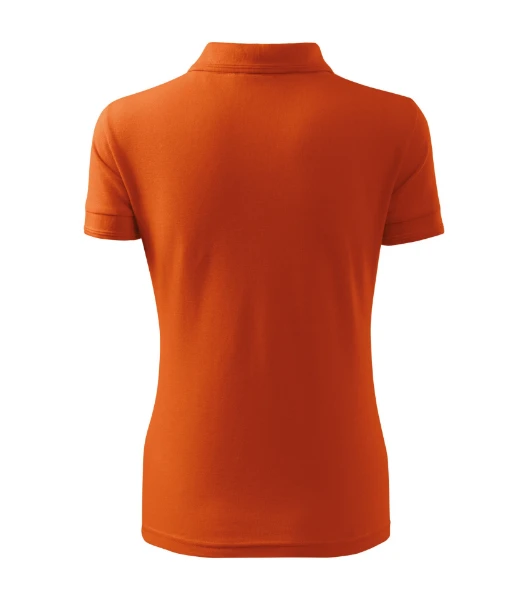 11_b_Woman's Polo Pique T-shirt