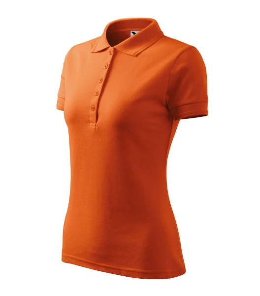11_c_Woman's Polo Pique T-shirt