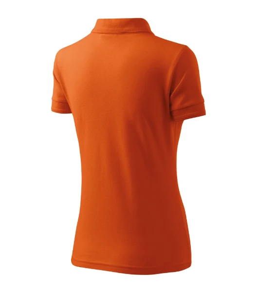 11_d_Woman's Polo Pique T-shirt