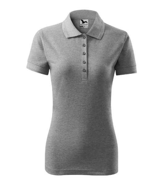 12_a_Woman's Polo Pique T-shirt