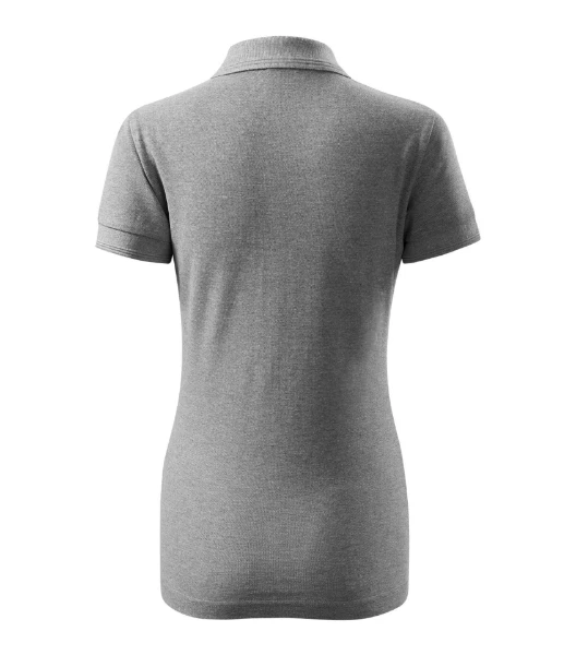 12_b_Woman's Polo Pique T-shirt