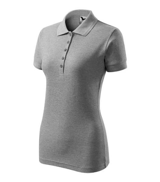 12_c_Woman's Polo Pique T-shirt