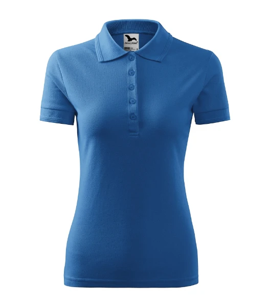 14_A_Woman's Polo Pique T-shirt