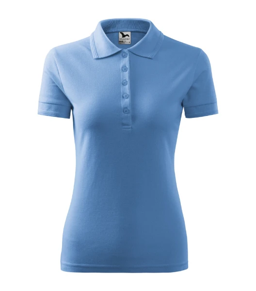 15_a_Woman's Polo Pique T-shirt