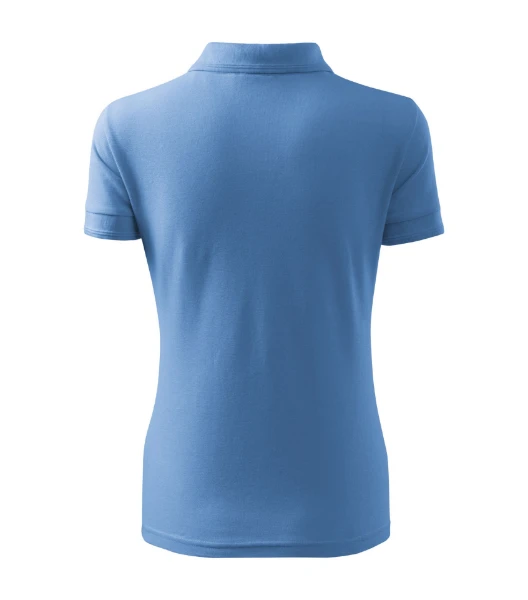 15_b_Woman's Polo Pique T-shirt