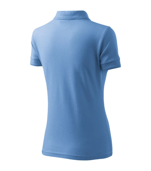 15_d_Woman's Polo Pique T-shirt