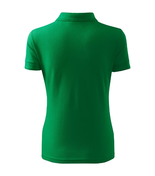 16_B_Woman's Polo Pique T-shirt
