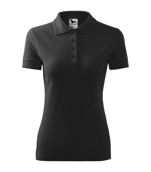 20_A_Woman's Polo Pique T-shirt