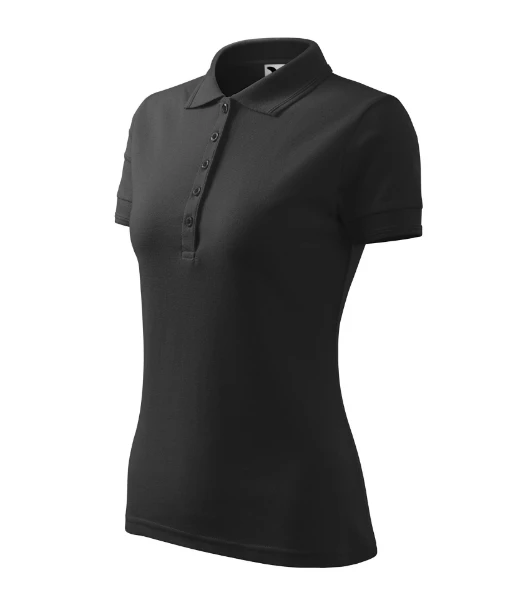 20_C_Woman's Polo Pique T-shirt