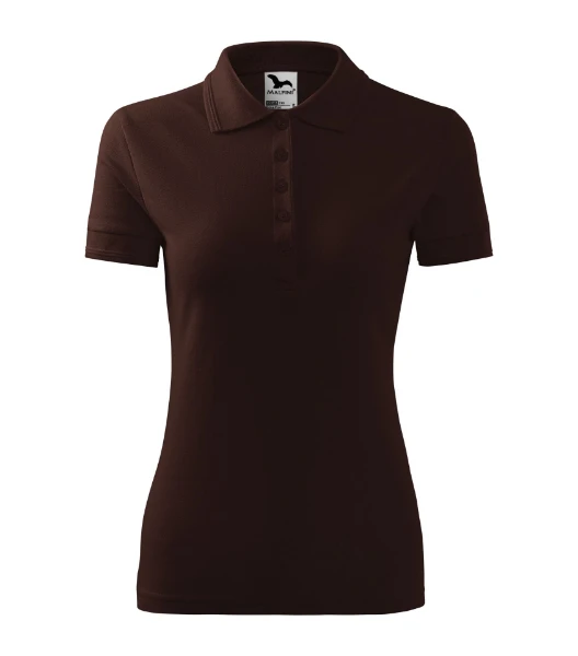 27_A_Woman's Polo Pique T-shirt