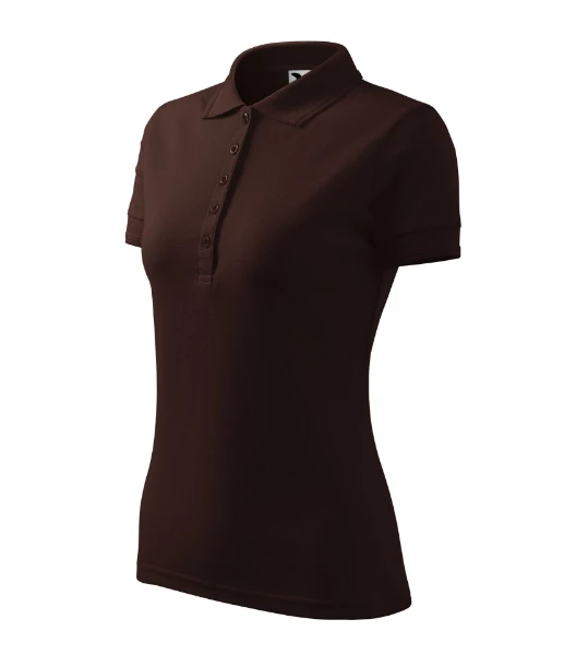 27_C_Woman's Polo Pique T-shirt