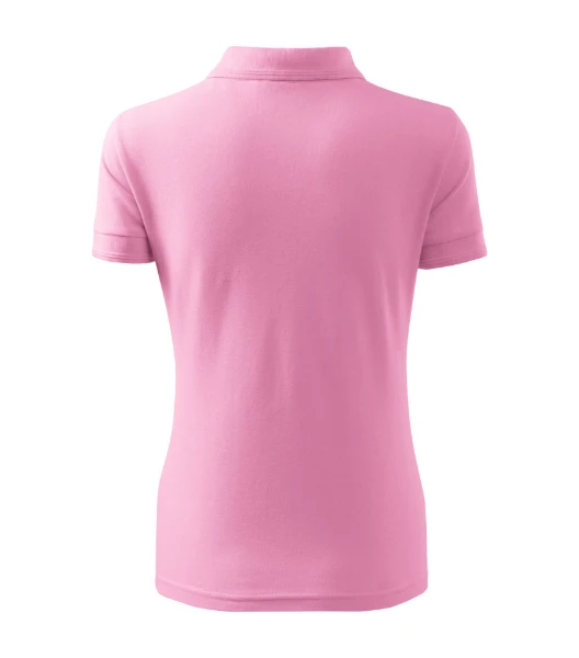 30_b_Woman's Polo Pique T-shirt
