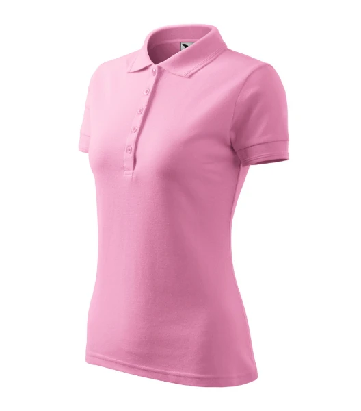 30_c_Woman's Polo Pique T-shirt