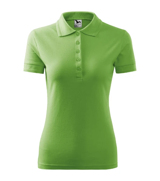 39_a_Woman's Polo Pique T-shirt