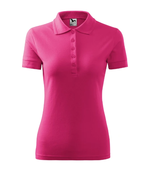 40_a_Woman's Polo Pique T-shirt