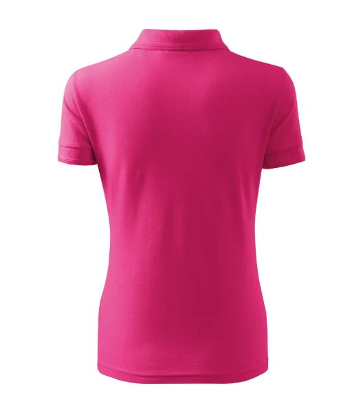 40_b_Woman's Polo Pique T-shirt