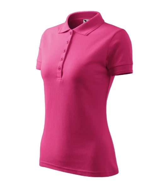 40_c_Woman's Polo Pique T-shirt