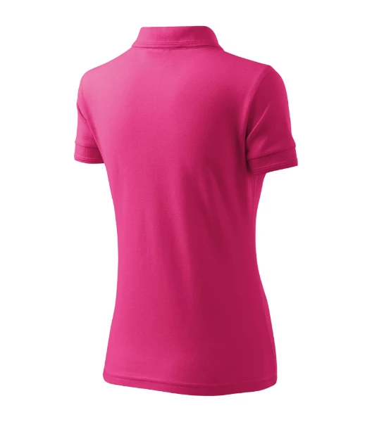 40_d_Woman's Polo Pique T-shirt